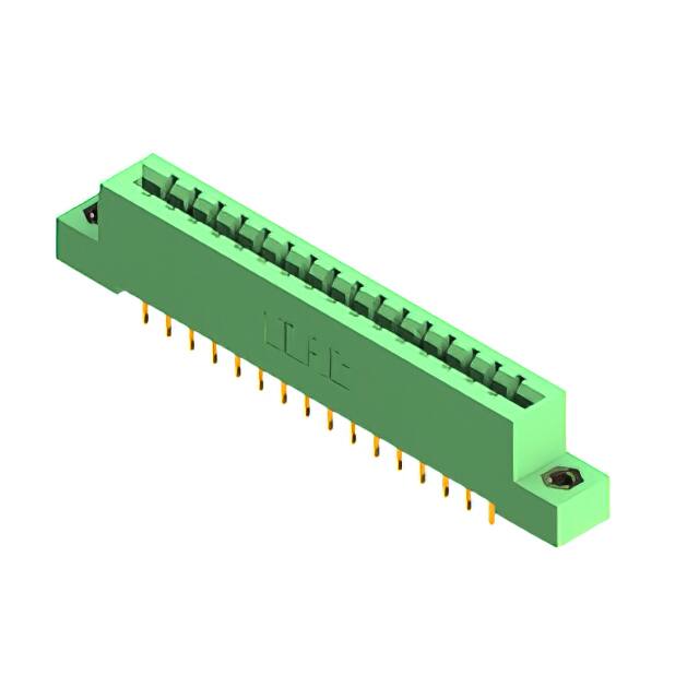837-016-558-107 EDAC Inc.  Edgeboard Connectors
